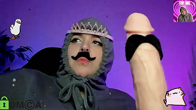 Pokazy przed kamerką – Mia_R0ss