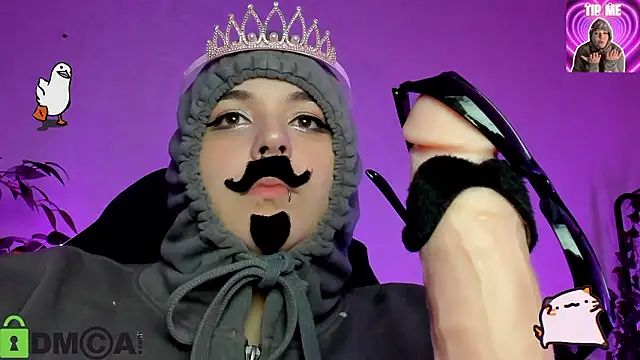 Вебкам-шоу Mia_R0ss