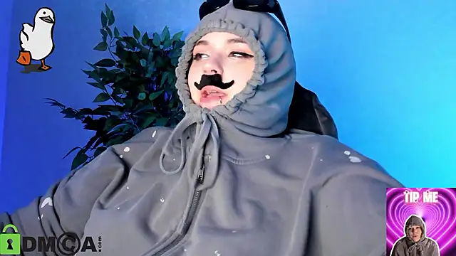 Show webcam de Mia_R0ss