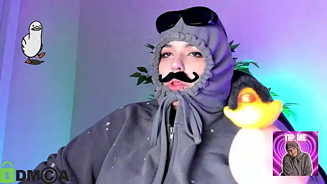 Mia_R0ss: вебкам-шоу