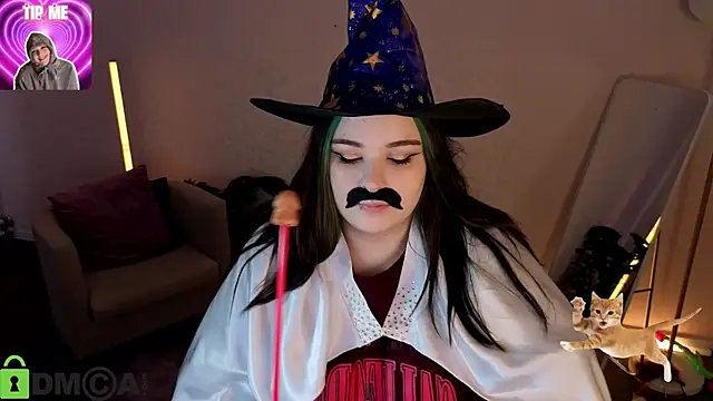 Mia_R0ss' Webcam Show