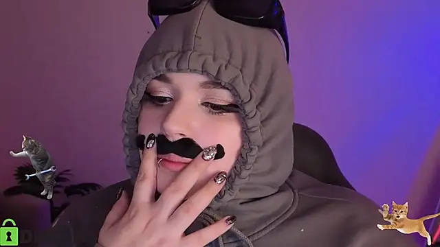 Mia_R0ss' Webcam Show