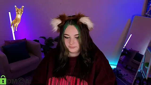 Show Webcam de Mia_R0ss