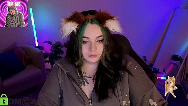 Pertunjukan Kamera Web Mia_R0ss