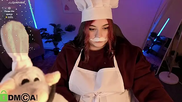 Pertunjukan Kamera Web Mia_R0ss