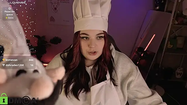 Pertunjukan Kamera Web Mia_R0ss