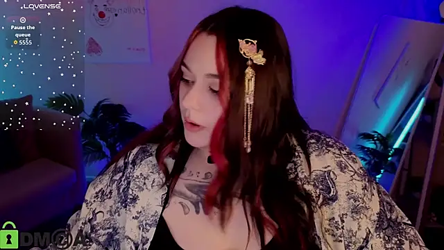 Mia_R0ss' Webcam Show