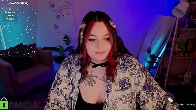 Mia_R0ss Webcam-Show