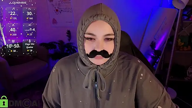 Mia_R0ss' Webcam Show