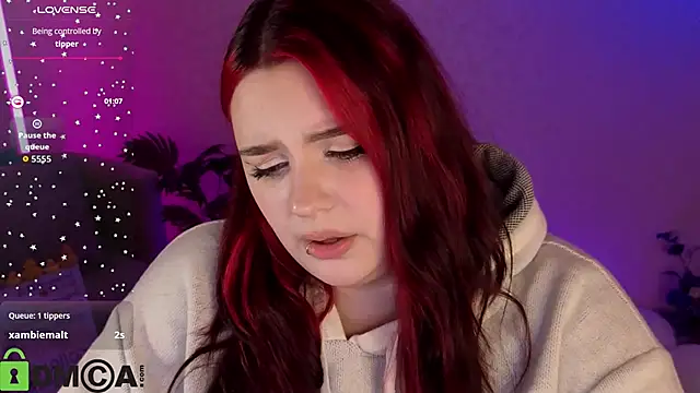 Mia_R0ss Webcam-Show