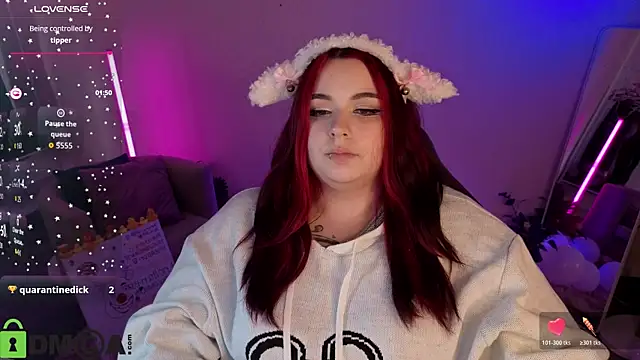 Mia_R0ss Webcam-Show