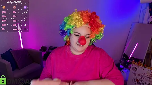 Mia_R0ss Webcam Show