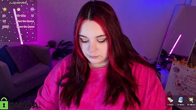 Mia_R0ss লাইভ XXX চ্যাট