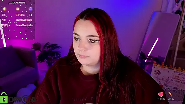 Mia_R0ss' Webcam Show