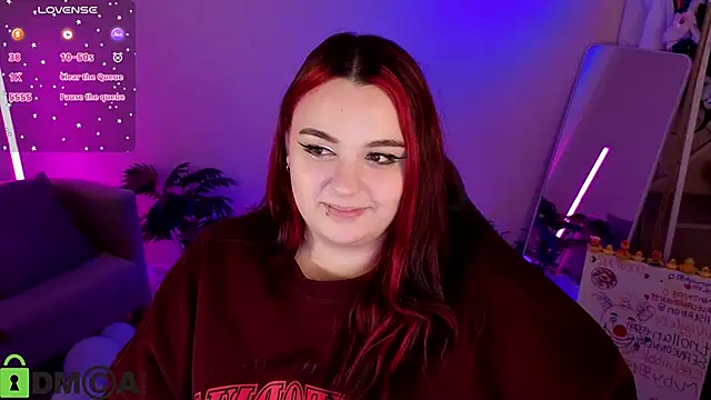 Show webcam de Mia_R0ss