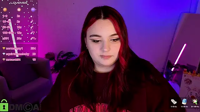 Mia_R0ss' Webcam Show