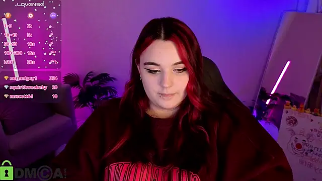 Mia_R0ss 웹캠 쇼