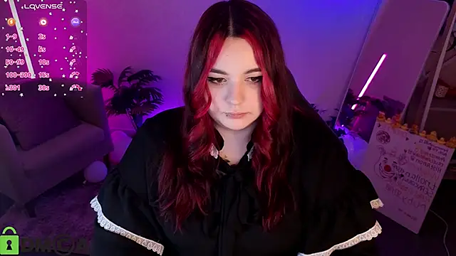 Mia_R0ss' Webcam Show