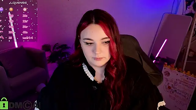 Mia_R0ss: вебкам-шоу