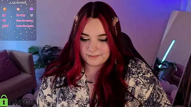 Mia_R0ss Adlı Modelin Canlı Sohbet Odası