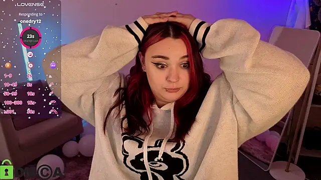 Mia_R0ss' Webcam Show