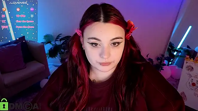 Show de webcam de Mia_R0ss