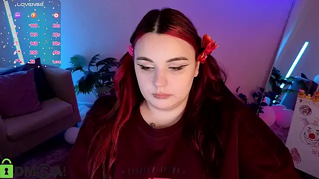 Chat +18 de Mia_R0ss ao vivo