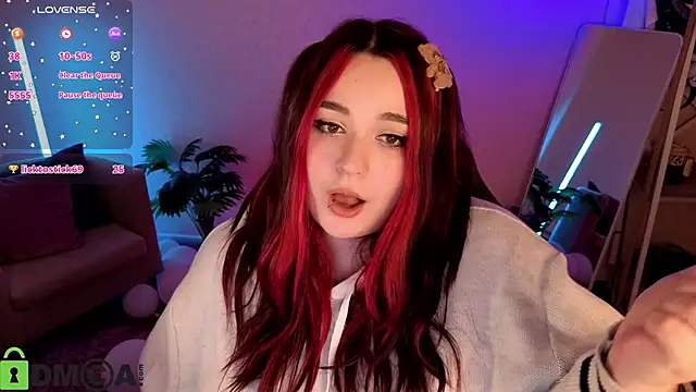 Chatroom XXX en direct de Mia_R0ss