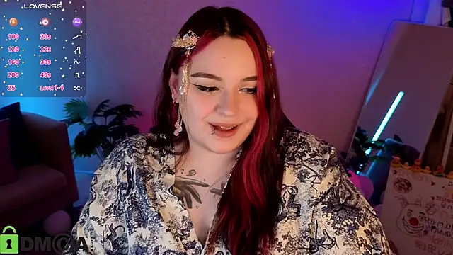 Mia_R0ss élő XXX-chatje