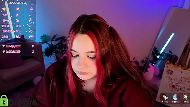 Mia_R0ss 라이브 XXX 채팅
