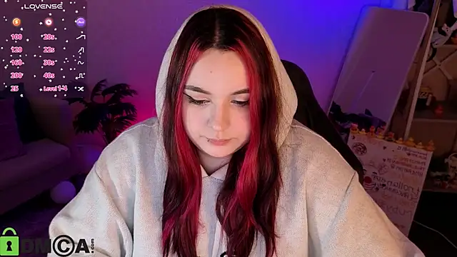 Mia_R0ss' Webcam Show