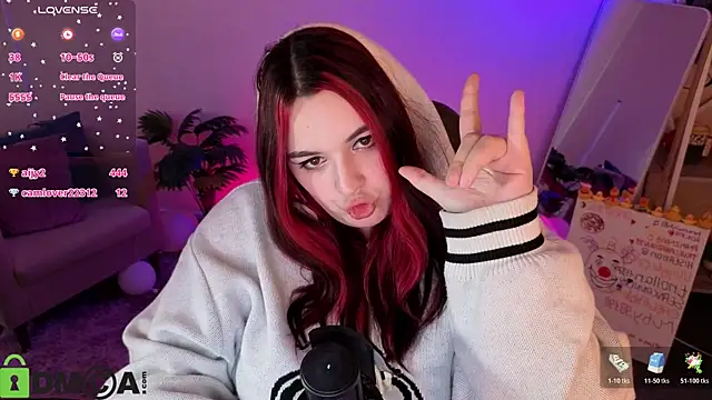 Czat XXX na żywo – Mia_R0ss
