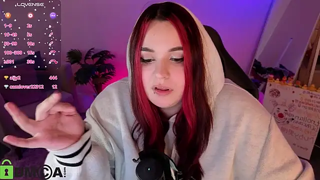 Mia_R0ss Webcamshow