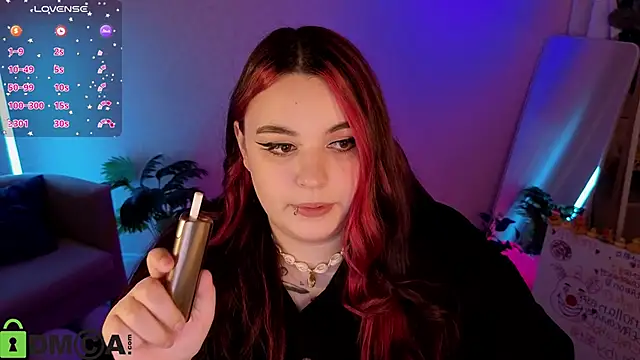 Mia_R0ss' Webcam Show