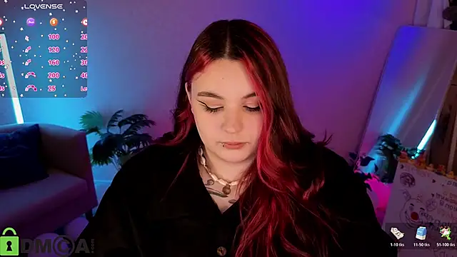 Chat XXX en directo de Mia_R0ss