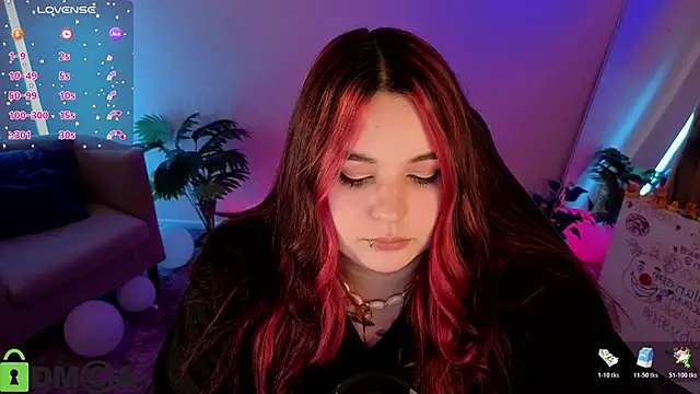 Chat XXX en directo de Mia_R0ss