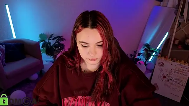 Mia_R0ssのウェブカメラショー