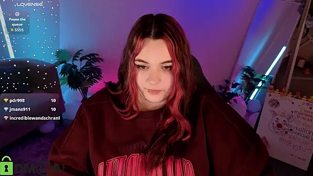 Chat XXX ao vivo de Mia_R0ss