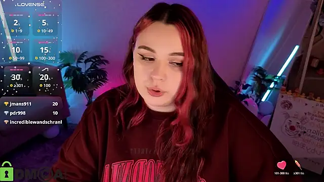 Mia_R0ss Chat XXX in diretta