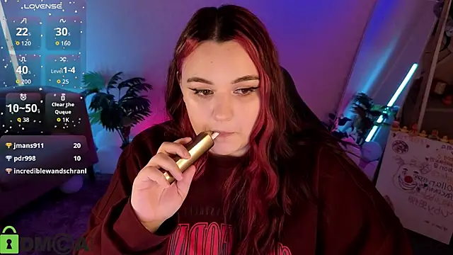 Вебкам-шоу Mia_R0ss