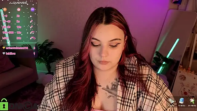 Mia_R0ss' Webcam Show