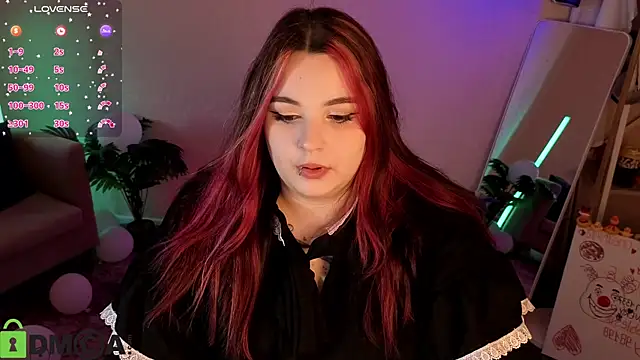 Chat XXX en directo de Mia_R0ss