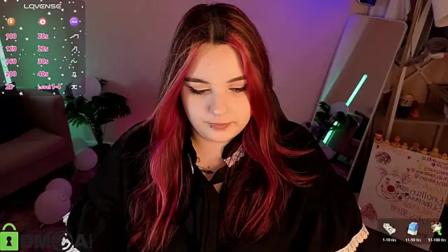 Chat XXX ao vivo de Mia_R0ss