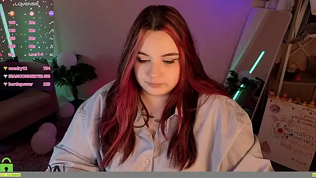 Mia_R0ss' Webcam Show
