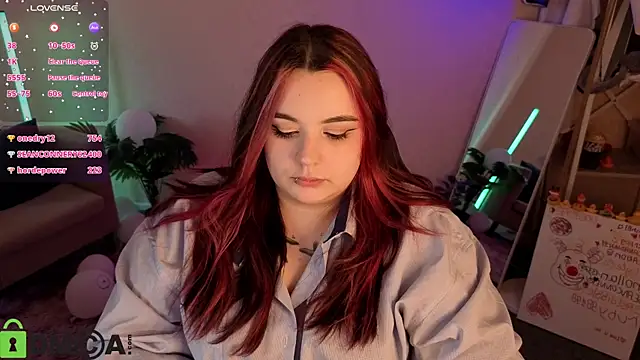 XXX chat uživo modela Mia_R0ss