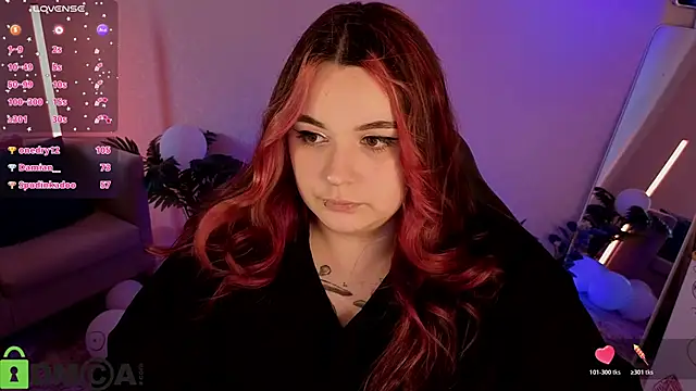 Mia_R0ss Adlı Modelin Canlı XXX Sohbeti
