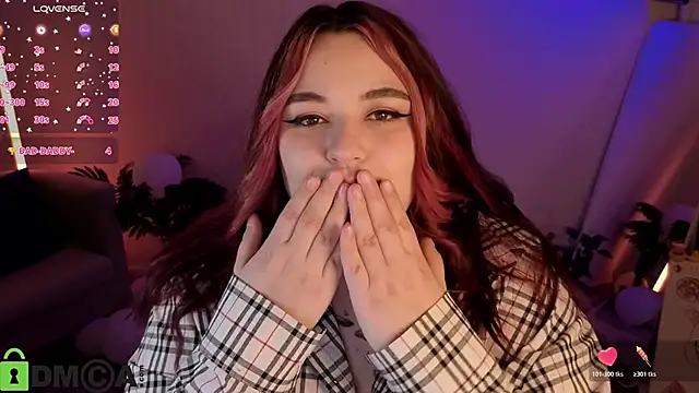 Mia_R0ss' Webcam Show
