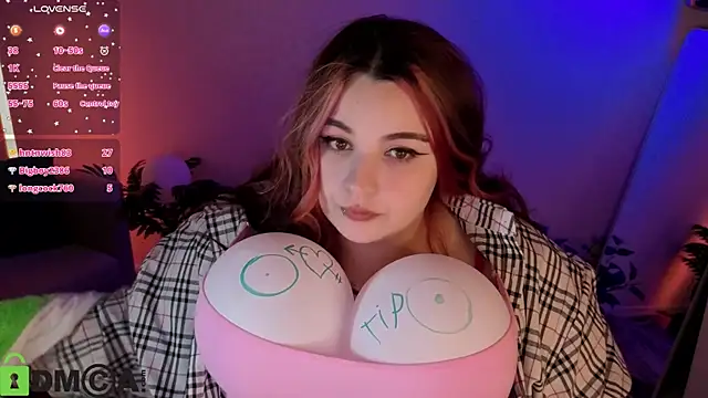 Chat XXX en directo de Mia_R0ss