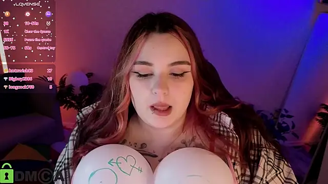 Mia_R0ss 라이브 XXX 채팅