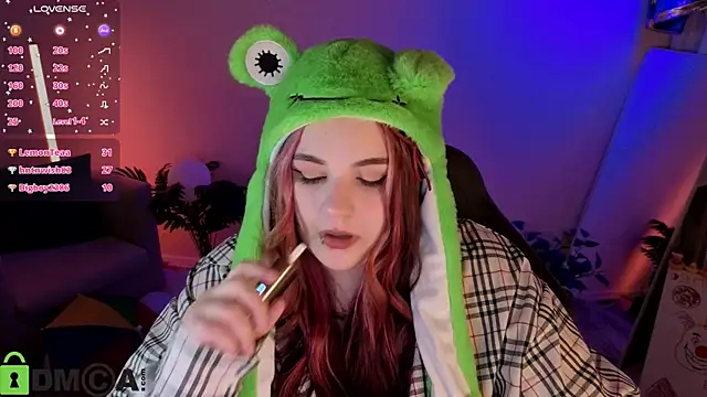 Mia_R0ss: вебкам-шоу